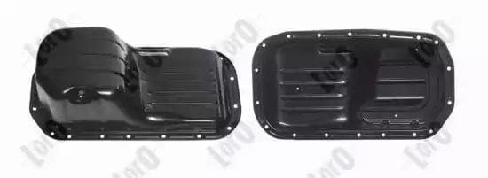 100-00-077 Loro Оливний піддон двигуна