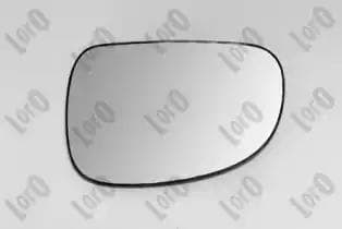 2924g08 Loro Стекло наружного зеркала для Peugeot 406