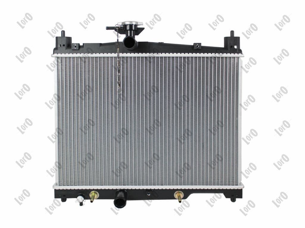 0510170058 Loro Радіатор охолодження двигуна для Toyota Yaris