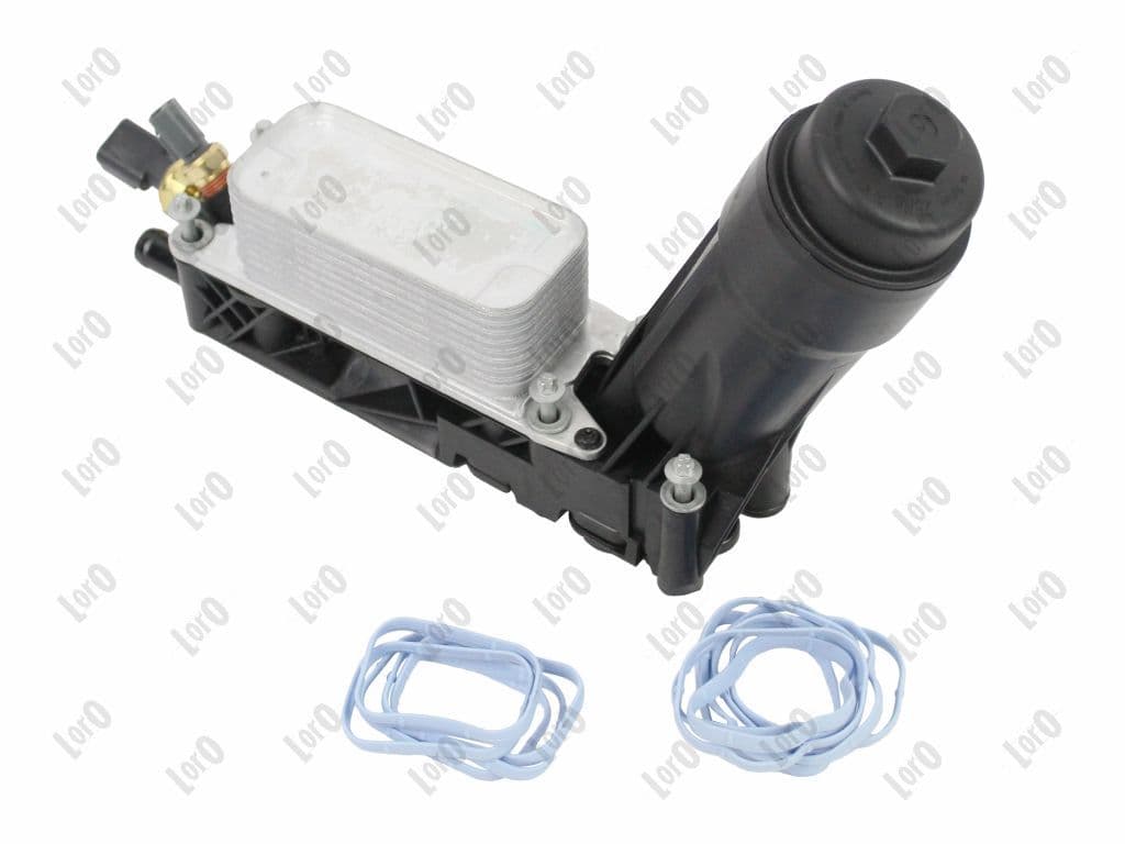 10001042 Loro Оливний радіатор двигуна