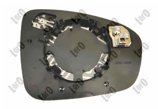 3101g01 Loro Скло зовнішнього дзеркала для Renault Megane