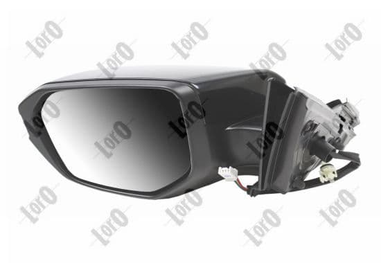 1422m05 Loro Зовнішнє дзеркало для Honda Civic