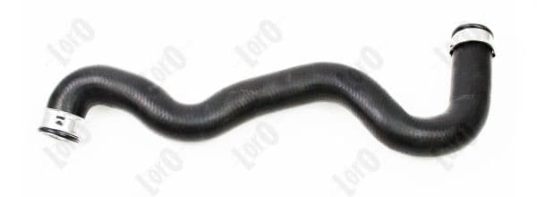 054028017 Loro Патрубок радиатора системы охлаждения двигателя