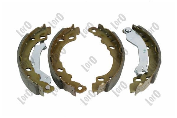 23105022 Loro Гальмівні колодки