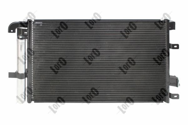 0550160006 Loro Радиатор кондиционера