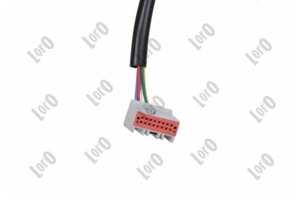 1252M02 Loro Зовнішнє дзеркало для Ford Mondeo