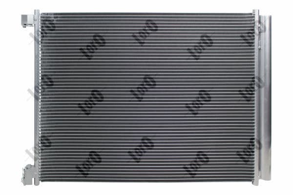 0540160038 Abakus Радіатор кондиціонера