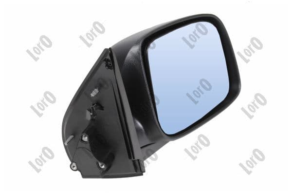 1601m02 Abakus Наружное зеркало для Isuzu D-Max
