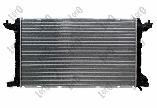 0030170057 Loro Радиатор охлаждения двигателя
