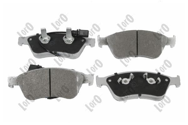 23101215 Loro Гальмівні колодки