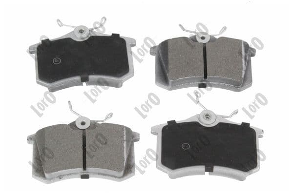 23102029 Loro Гальмівні колодки