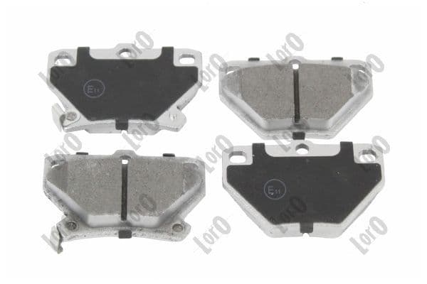 23102091 Loro Гальмівні колодки