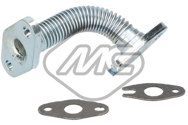 99814 Metalcaucho Маслопровод турбины