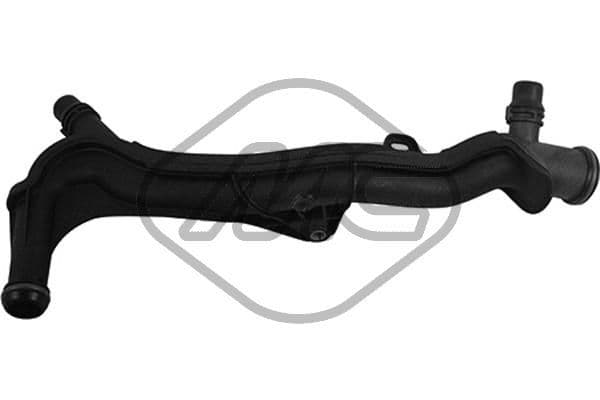 30142 Metalcaucho Патрубок системи охолодження