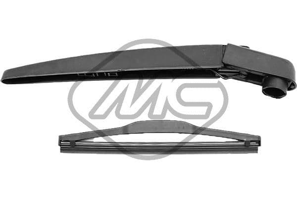 68271 Metalcaucho Щітки склоочисника для Citroen DS4