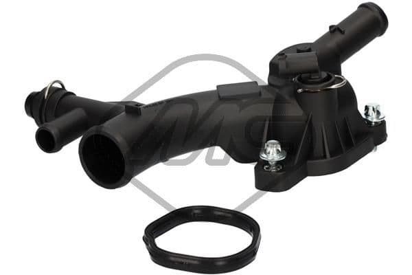 32009 Metalcaucho Фланец охлаждающей жидкости