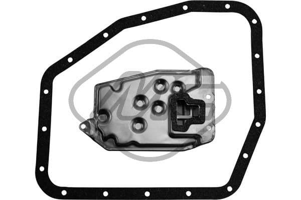 21020 Metalcaucho Фільтр АКПП для Toyota Avensis