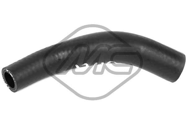 94345 Metalcaucho Патрубок радіатора системи охолодження двигуна