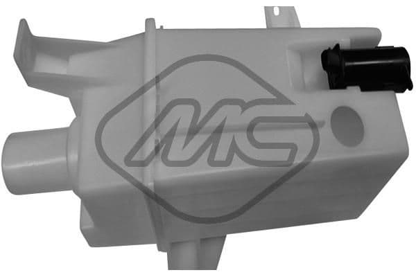 03292 Metalcaucho Бачок омывателя для Chevrolet Epica