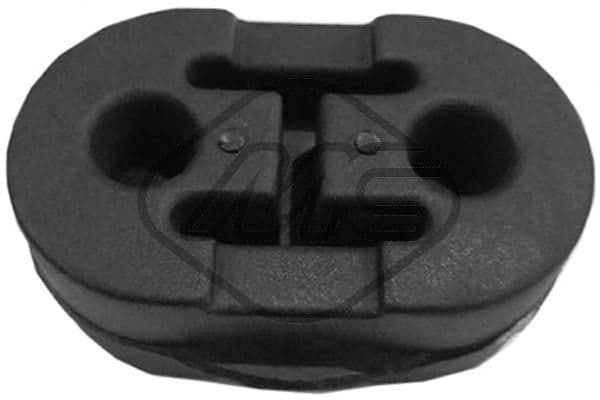 07069 Metalcaucho Кронштейн крепления выхлопной магистрали