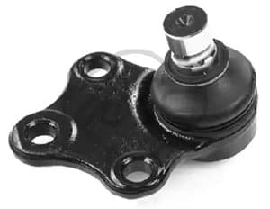 53007 Metalcaucho Шарова опора