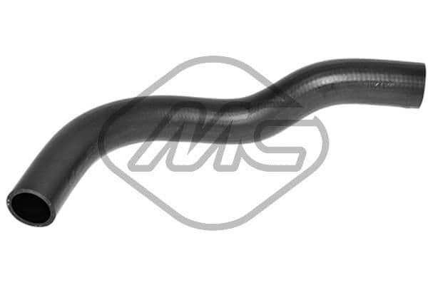 99003 Metalcaucho Патрубок радіатора системи охолодження двигуна