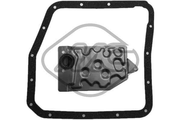 21025 Metalcaucho Фільтр АКПП