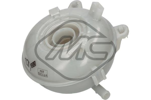 03344 Metalcaucho Бачок охлаждающей жидкости