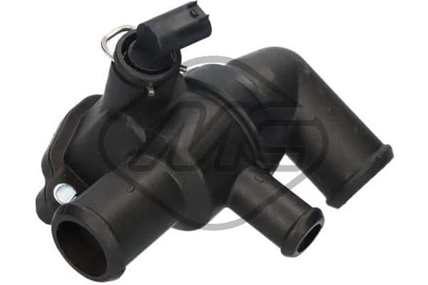 03243 Metalcaucho Фланец охлаждающей жидкости