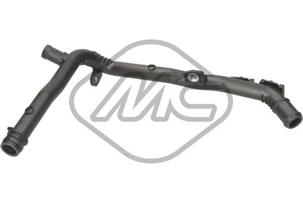 99298 Metalcaucho Патрубок системы охлаждения