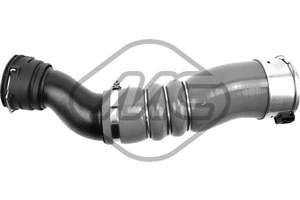 79158 Metalcaucho Впускной патрубок для BMW 5 Series