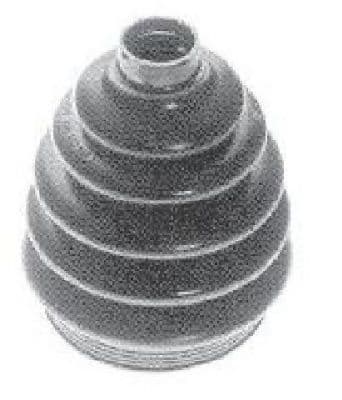 00077 Metalcaucho Пильовик гранати