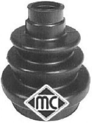 00091 Metalcaucho Пильовик гранати