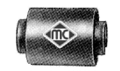 00133 Metalcaucho Сайлентблок важеля для Peugeot 505