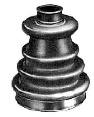 00170 Metalcaucho Пильовик гранати