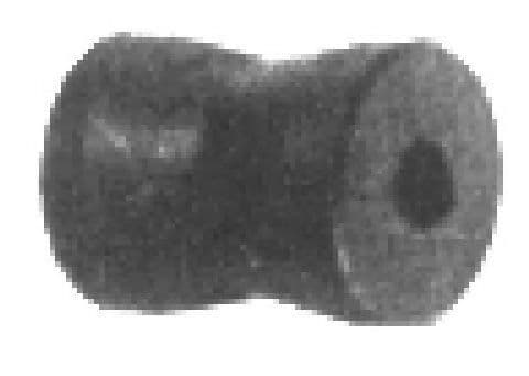 00193 Metalcaucho Сайлентблок важеля для Renault 18