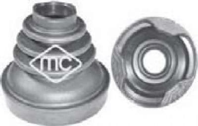 00223 Metalcaucho Пильовик гранати