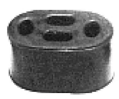 00247 Metalcaucho Кронштейн кріплення вихлопної магістралі