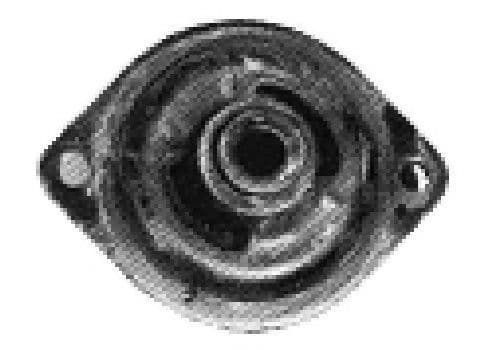 00251 Metalcaucho Подушка двигуна