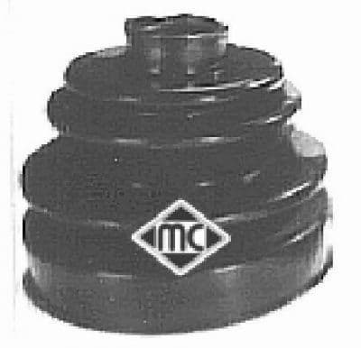 00284 Metalcaucho Пильовик гранати