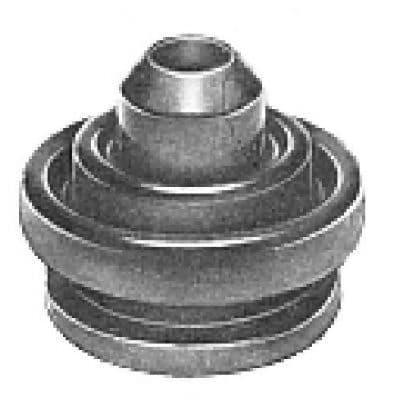 00313 Metalcaucho Пильовик гранати