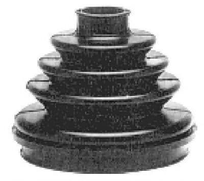 00575 Metalcaucho Пильовик гранати