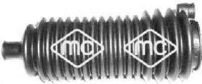 00647 Metalcaucho Пильник кермової рейки
