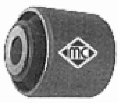 00779 Metalcaucho Сайлентблок рычага для Renault Clio