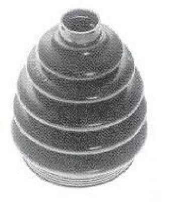 01102 Metalcaucho Пильовик гранати