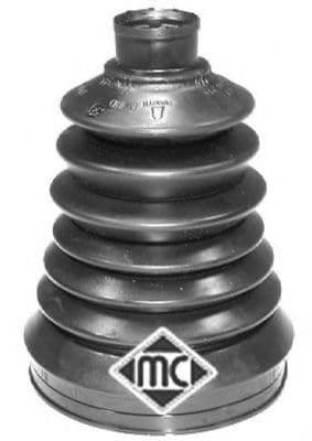 01109 Metalcaucho Пыльник ШРУСа