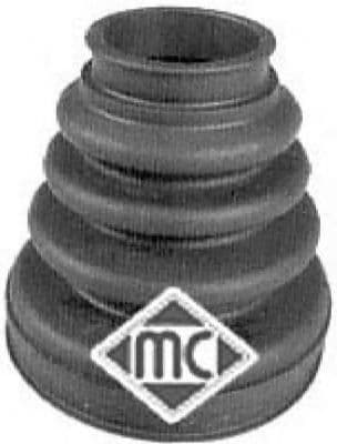 01110 Metalcaucho Пильовик гранати