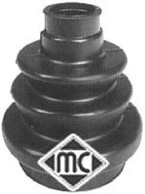 01114 Metalcaucho Пильовик гранати