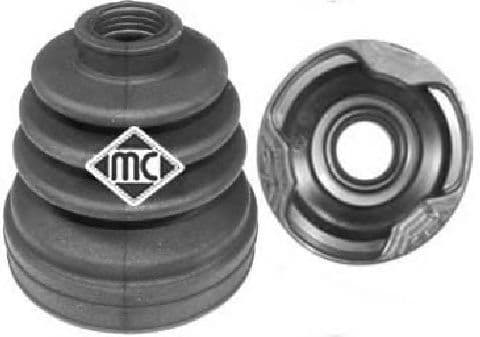 01148 Metalcaucho Пильовик гранати