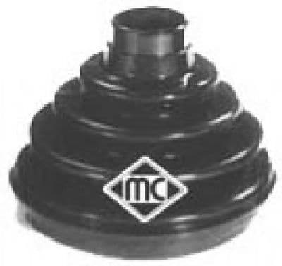 01217 Metalcaucho Пыльник ШРУСа